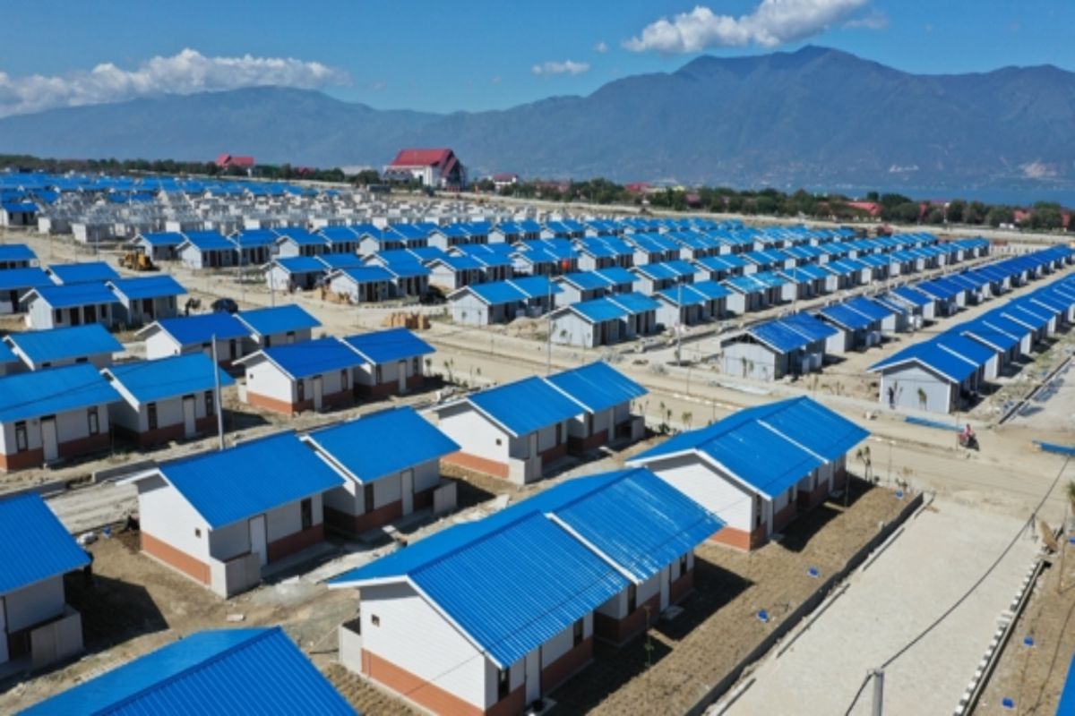 Yayasan Buddha Tzu Chi bangun seribu rumah untuk korban bencana Aceh