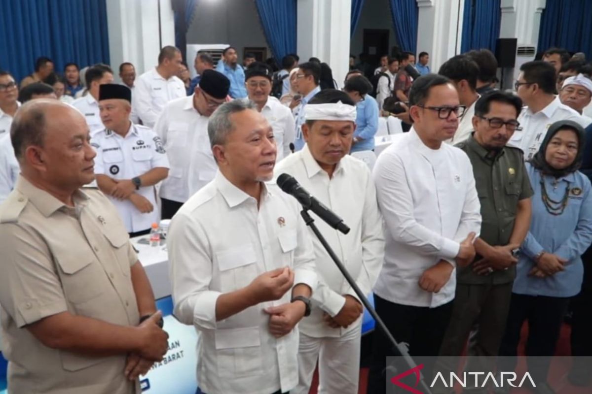 Menko Pangan tegaskan daerah sebagai kunci suksesnya MBG