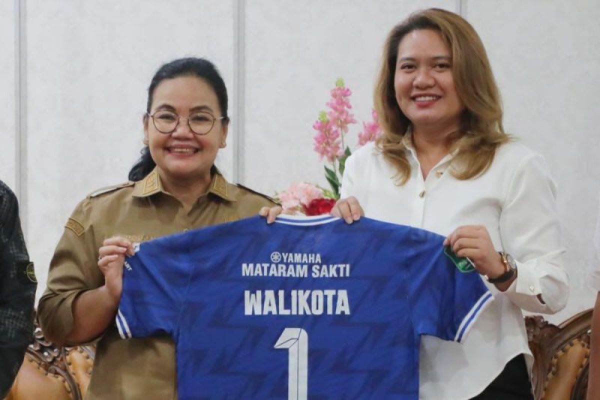Wali Kota Semarang beri dukungan manajemen baru PSIS Semarang
