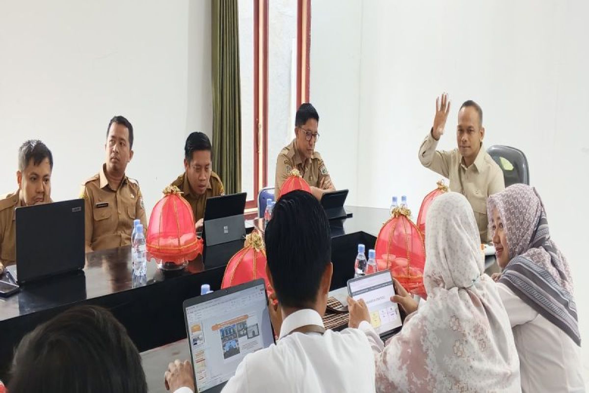 Senator tekankan perkuat basis data pembangunan di Sulbar