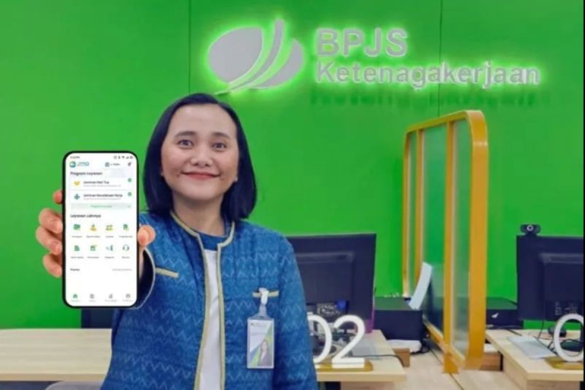 BPJS Ketenagakerjaan Pangkalpinang dorong peserta manfaatkan aplikasi ...