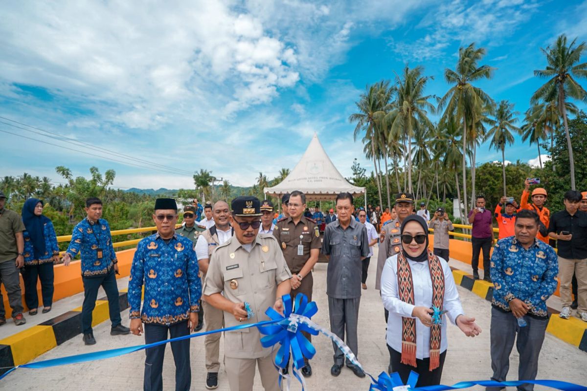BNPB rekonstruksi infrastruktur terdampak gempa di Sulbar