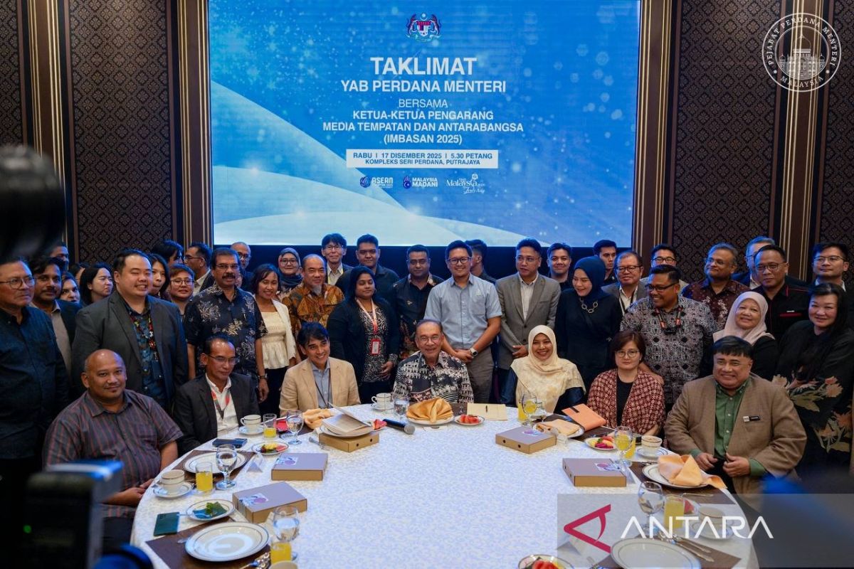 Anwar Ibrahim sebut kabinetnya perlu libatkan banyak tokoh muda