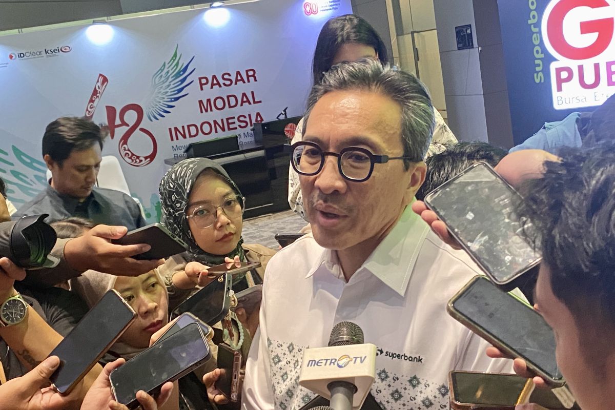 Superbank (SUPA) penuhi kualifikasi jadi bank KBMI II usai gelar IPO