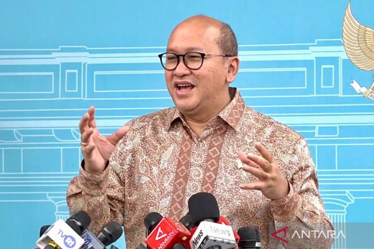 Rosan: Kampung Haji terbuka untuk WNA, namun utamakan RI