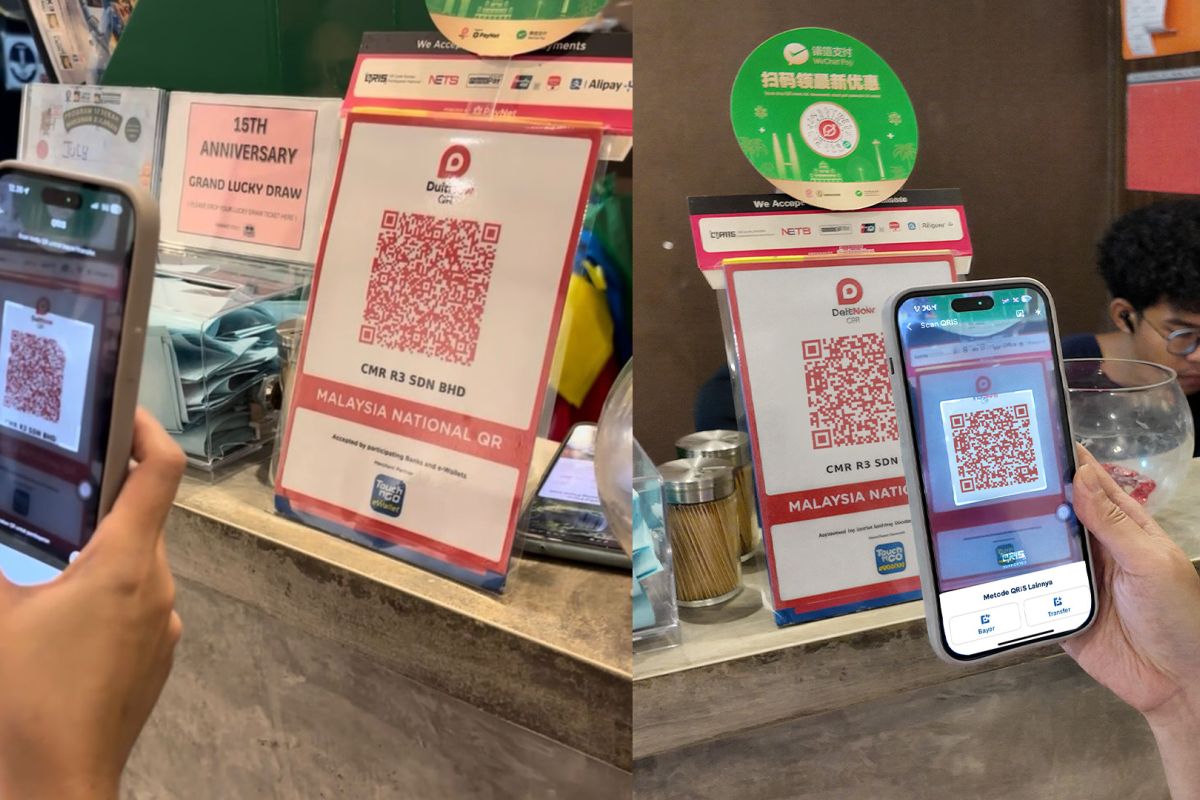 Jaringan PRIMA tingkatkan akseptasi QR lintas negara di Malaysia