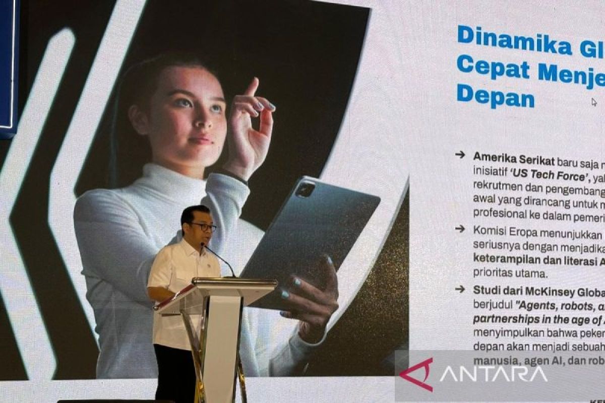 Indonesia buka peluang investasi industri AI global