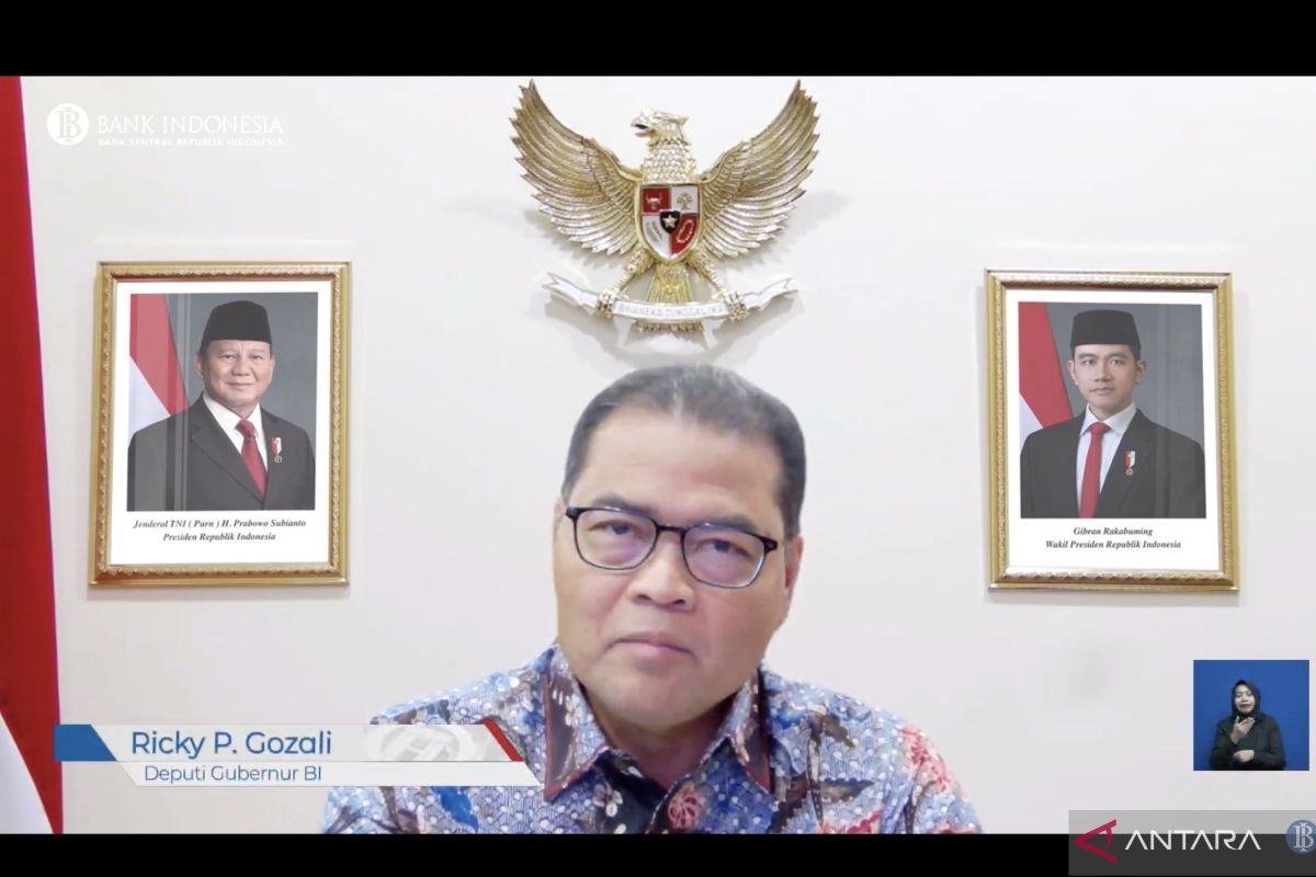 Ekonomi membaik, BI prediksi penukaran uang Nataru melonjak