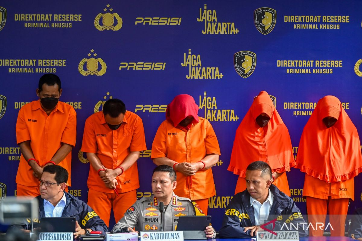 Kriminal kemarin, aborsi di Jaktim hingga ijazah palsu Jokowi