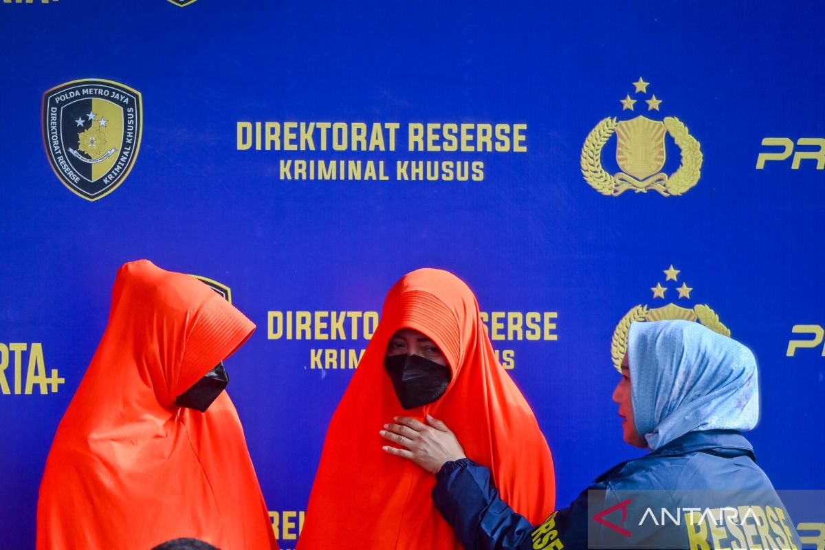 Kriminal sepekan, periksa pemilik ruko Terra Drone hingga kasus aborsi