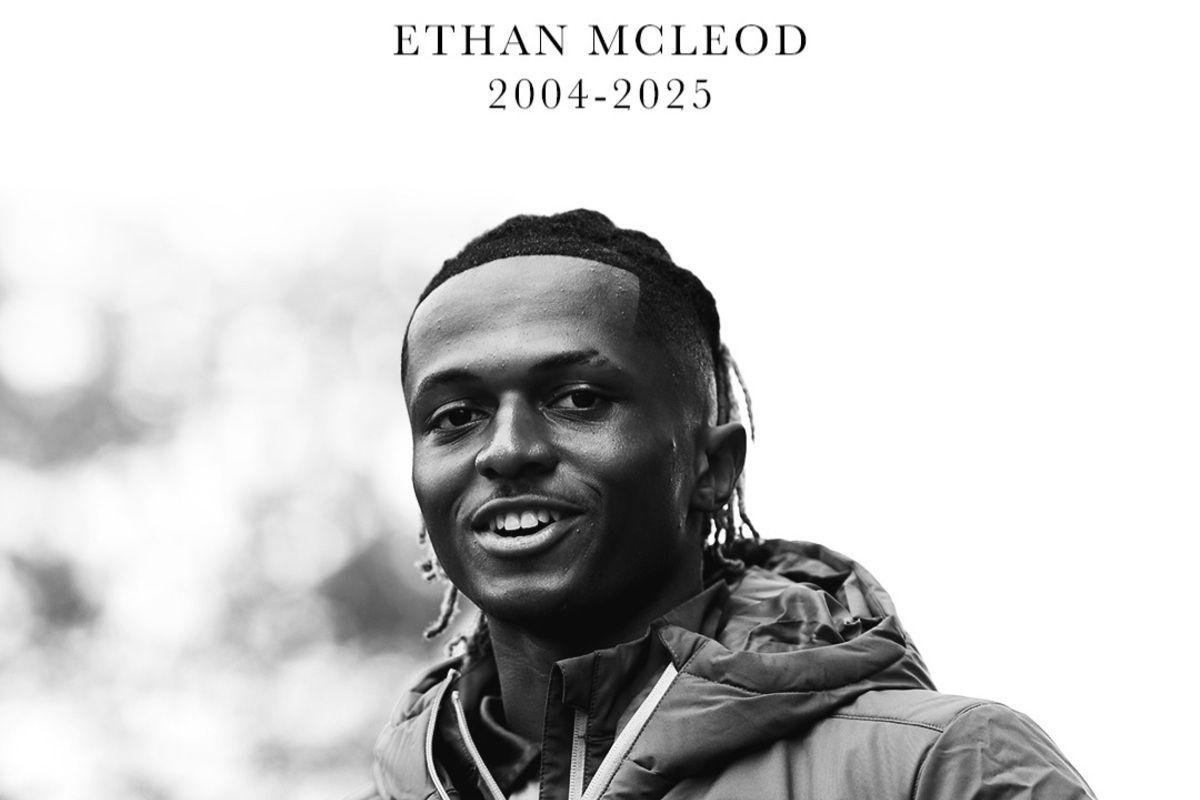 Mantan pemain Wolves Ethan McLeod meninggal dunia