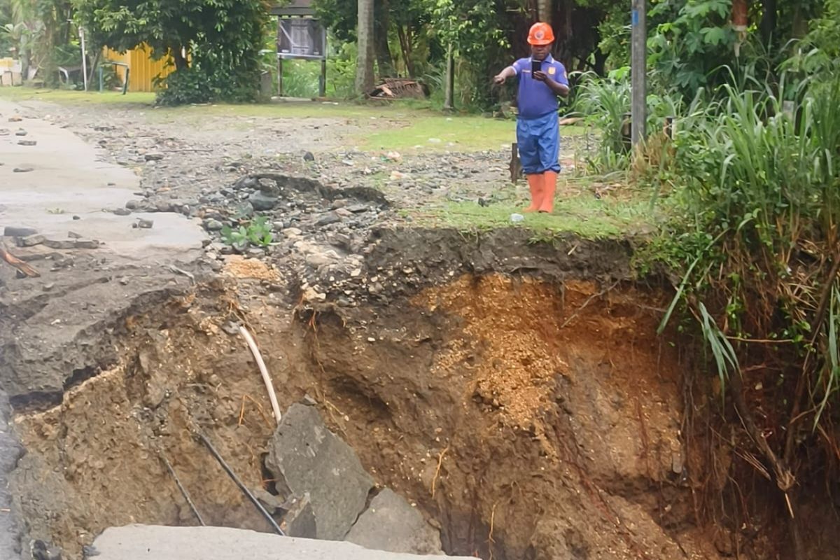 BMKG minta pemda  merespon cepat bencana hidrometeorologi