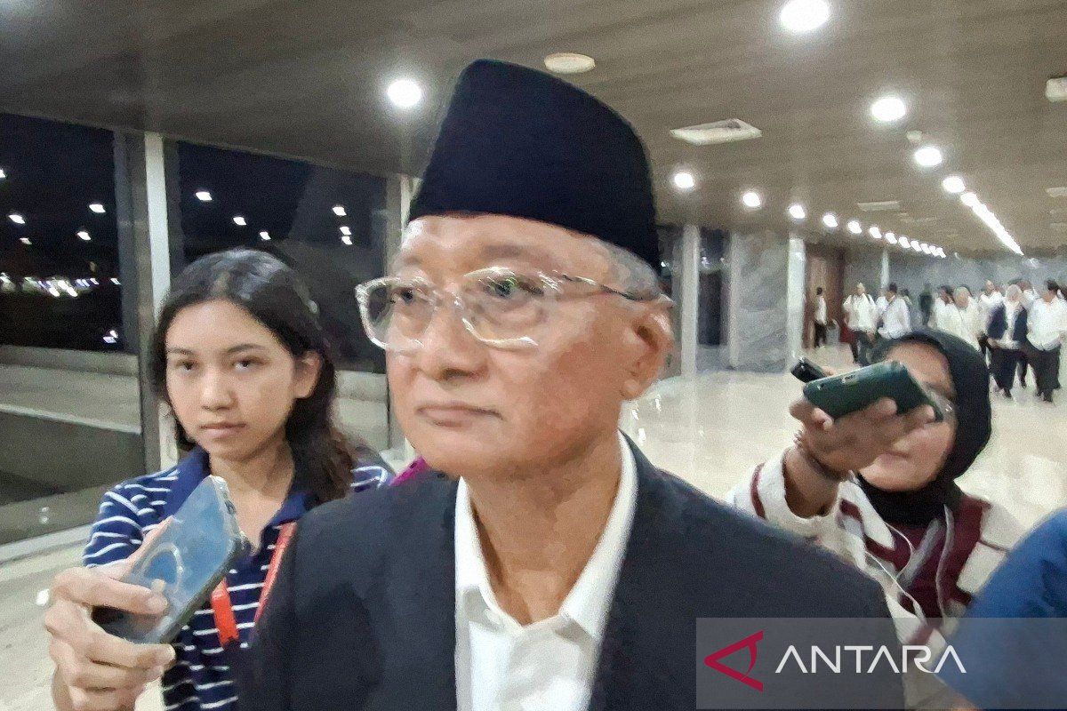 Menteri PU optimistis serapan anggaran 2025 capai sekitar 96 persen