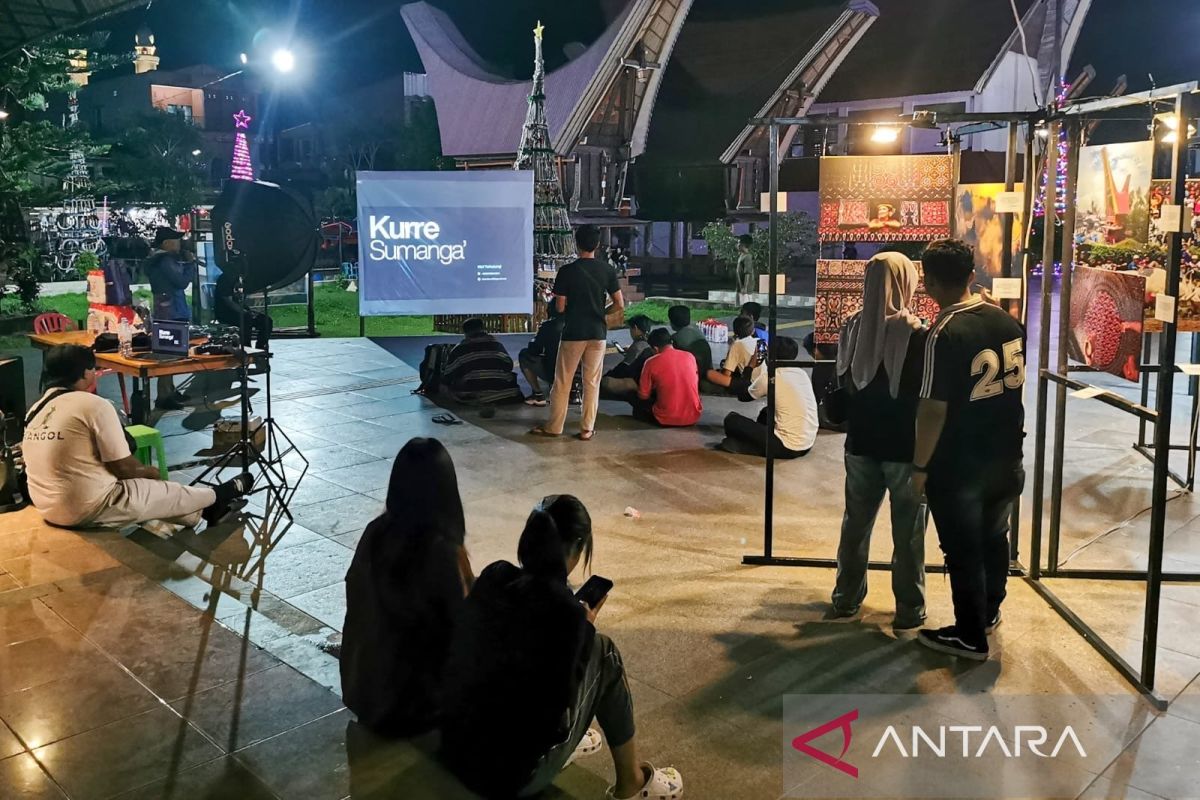 ANTARA gaet komunitas gelar workshop fotografi untuk warga di Torut