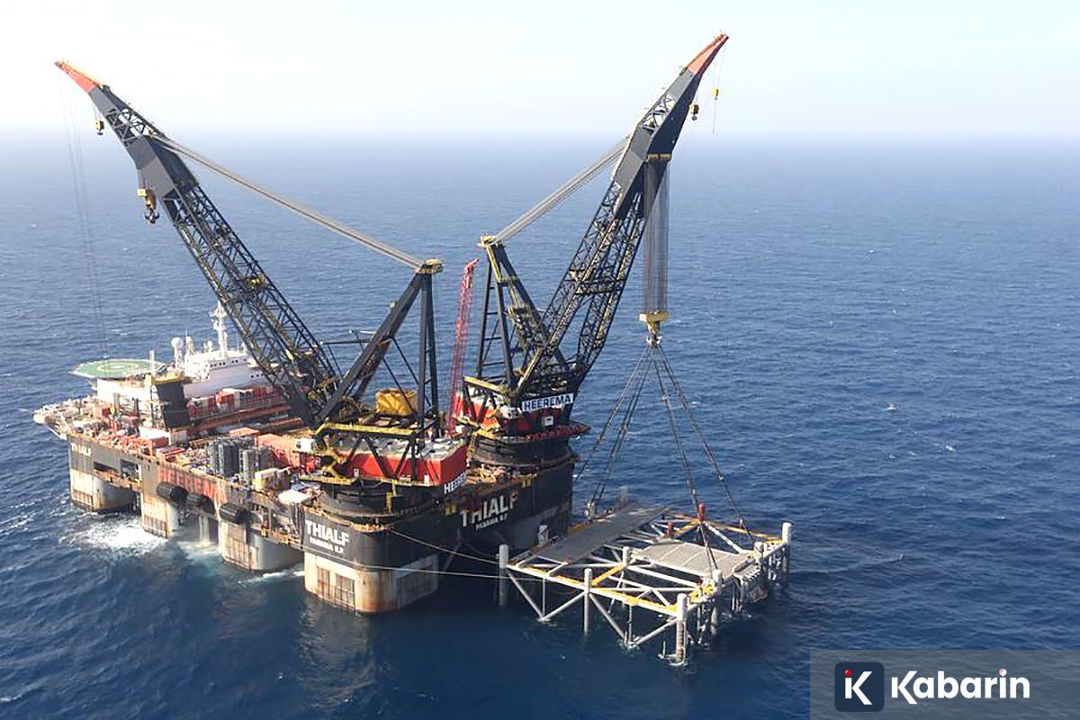 Transaksi Energi Raksasa: Israel-Mesir Sepakati Gas Senilai $34,7 Miliar
