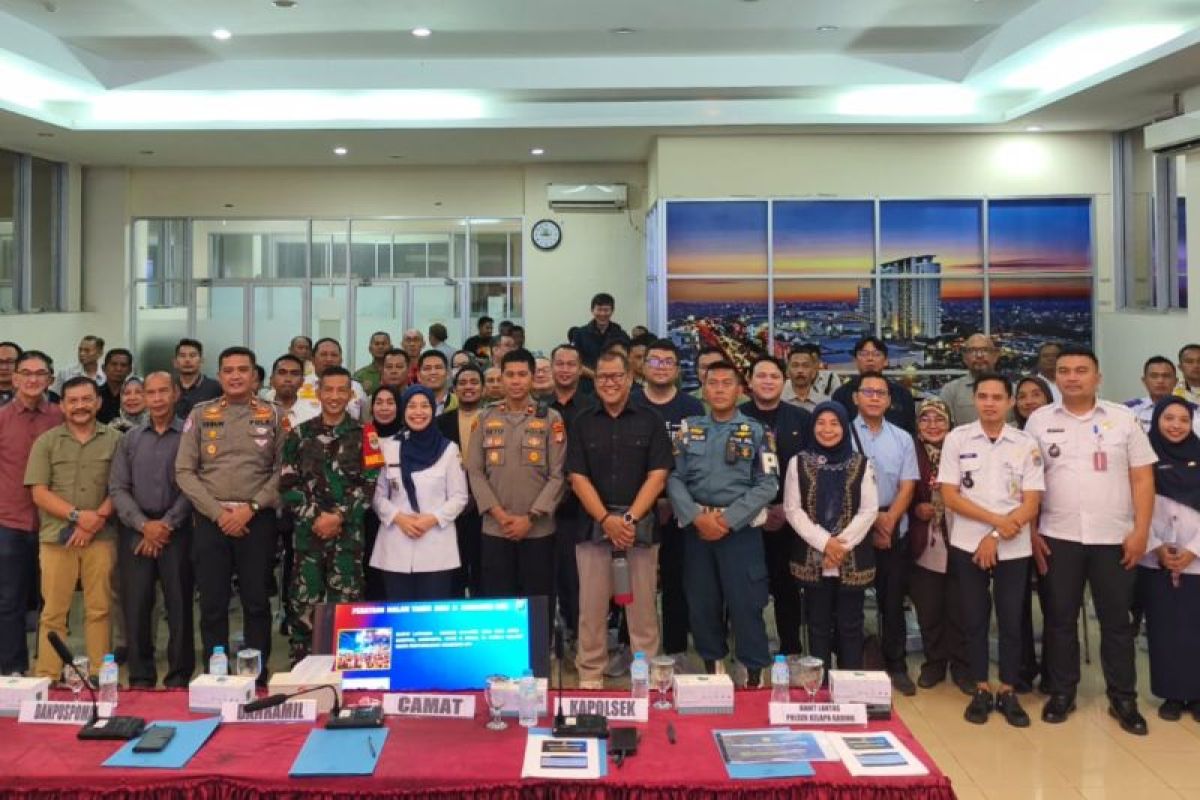 Polisi petakan titik keramaian saat perayaan Natal di Kelapa Gading