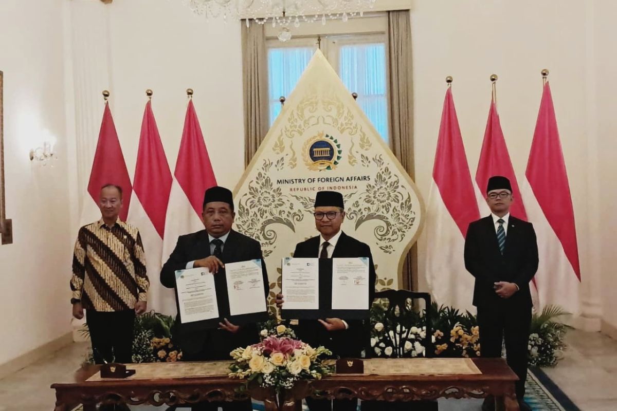 HKI komitmen pacu diplomasi ekonomi lewat kesiapan kawasan industri