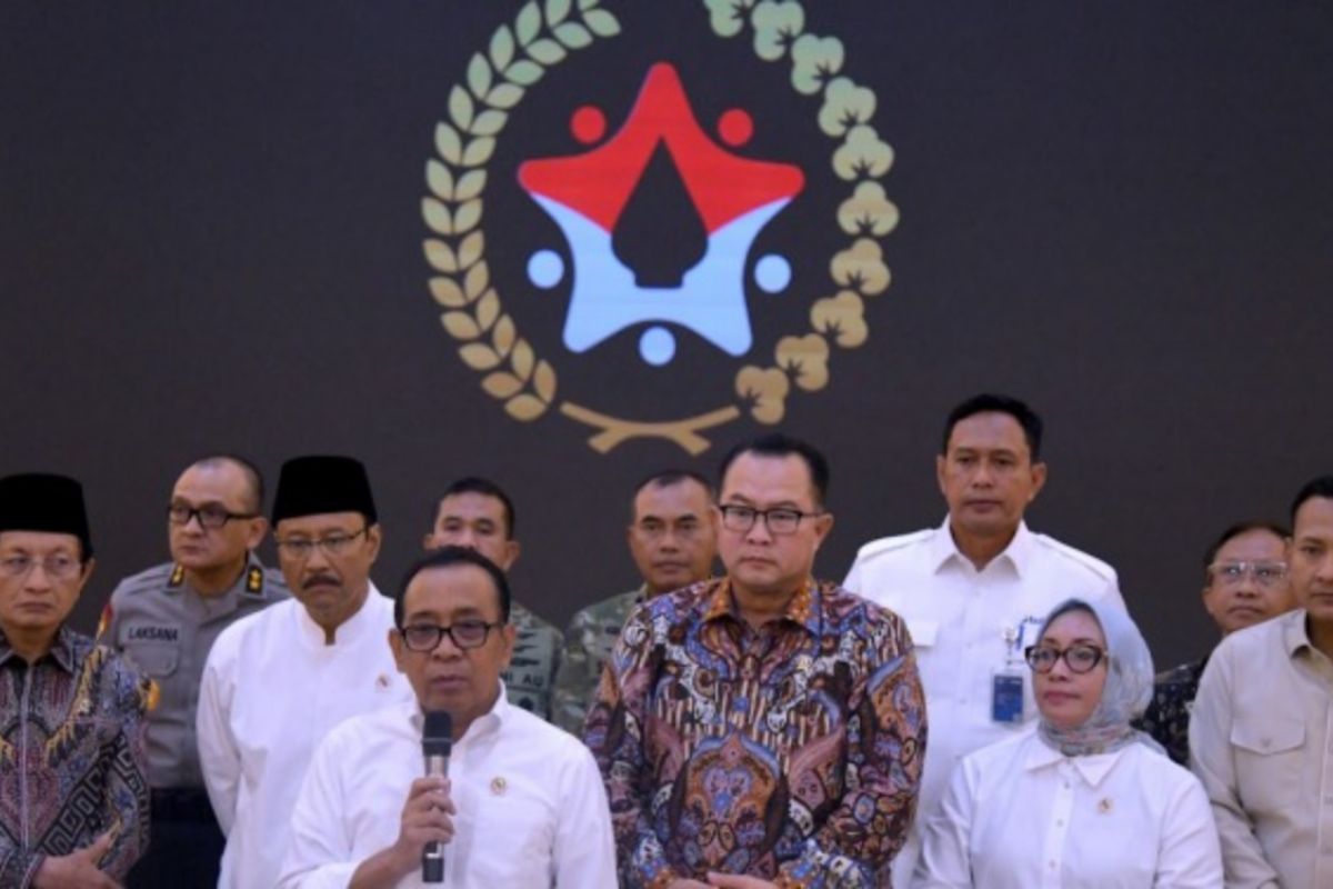 Menko PMK: Satelit SATRIA percepat pemulihan komunikasi di Sumatera