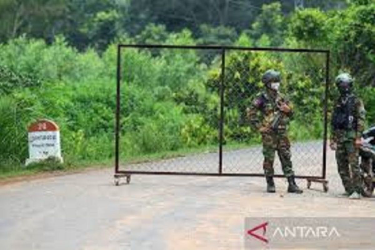 China Klarifikasi Isu Senjata di Konflik Kamboja--Thailand: 'Tidak Benar'