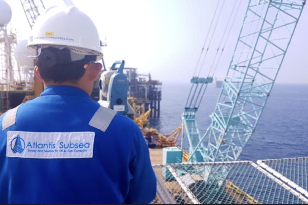 ATLA garap inspeksi pipa gas bawah laut di Jawa Timur