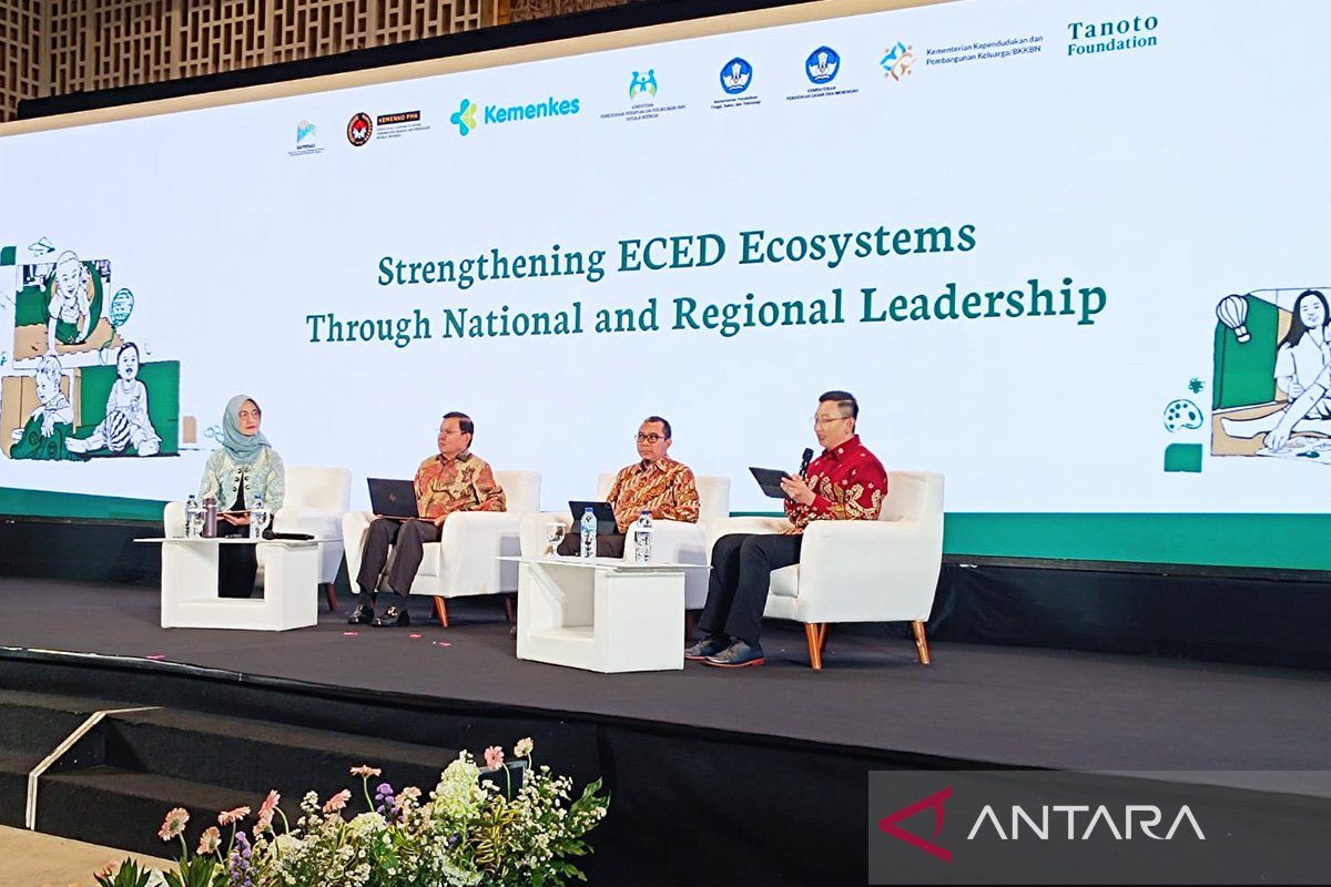 Meluruskan miskonsepsi anak usia dini melalui buku tentang PAUD