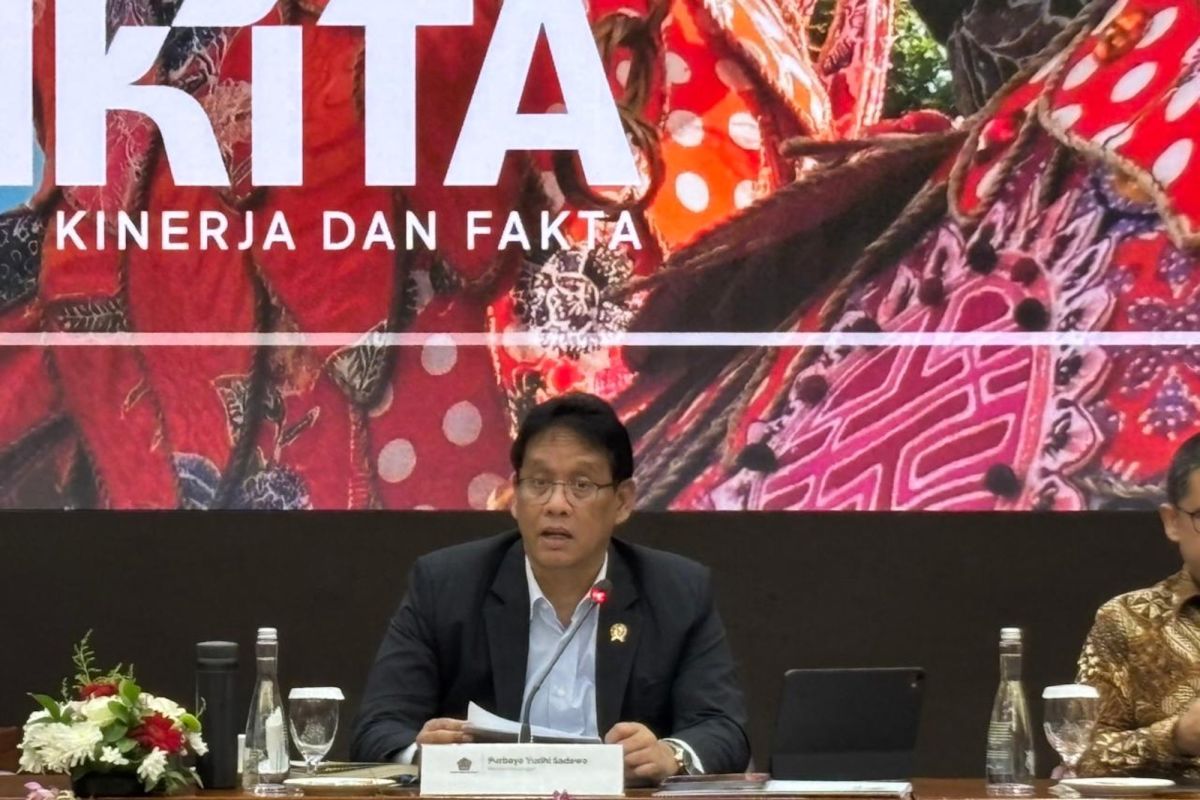 APBN defisit Rp560,3 triliun per 30 November 2025