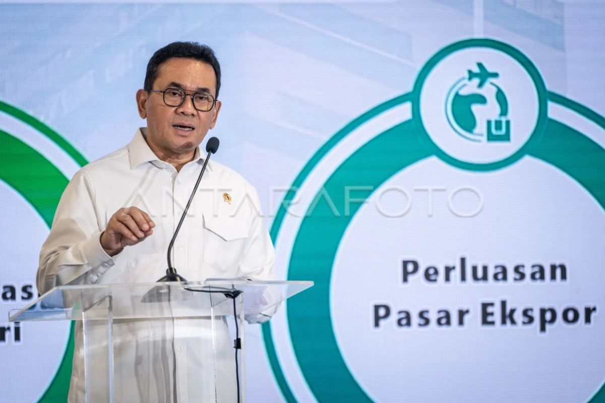 Mendag sebut konsumsi masih jadi penopang pertumbuhan ekonomi