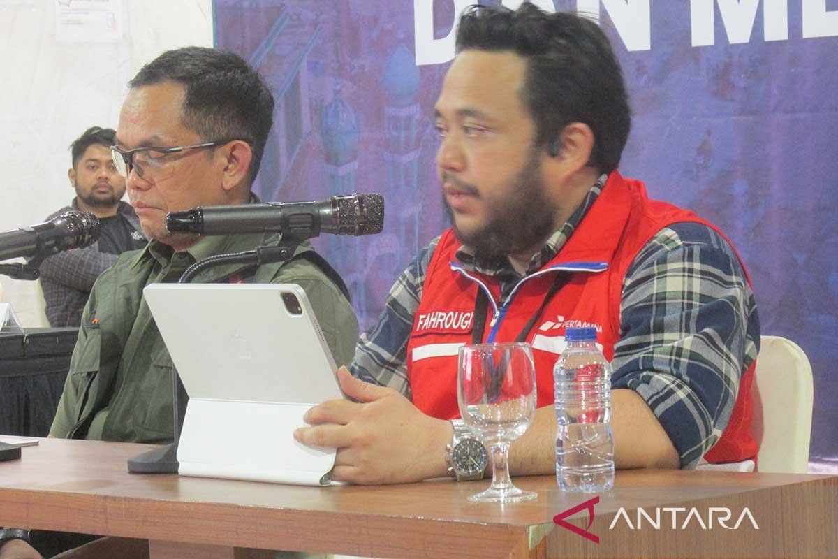 Pertamina maksimalkan distribusi BBM ke Aceh kendati akses terbatas