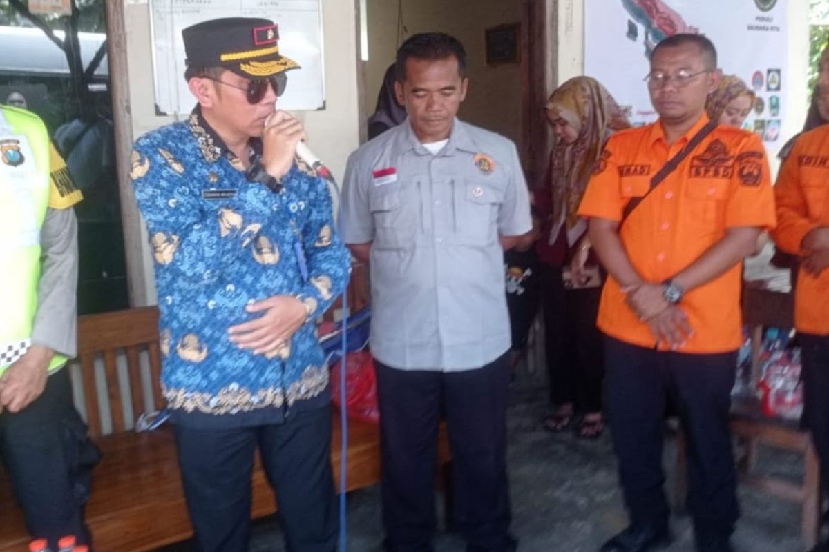 Pemkab Magetan kirim tim relawan bantu penanganan bencana di Sumatera
