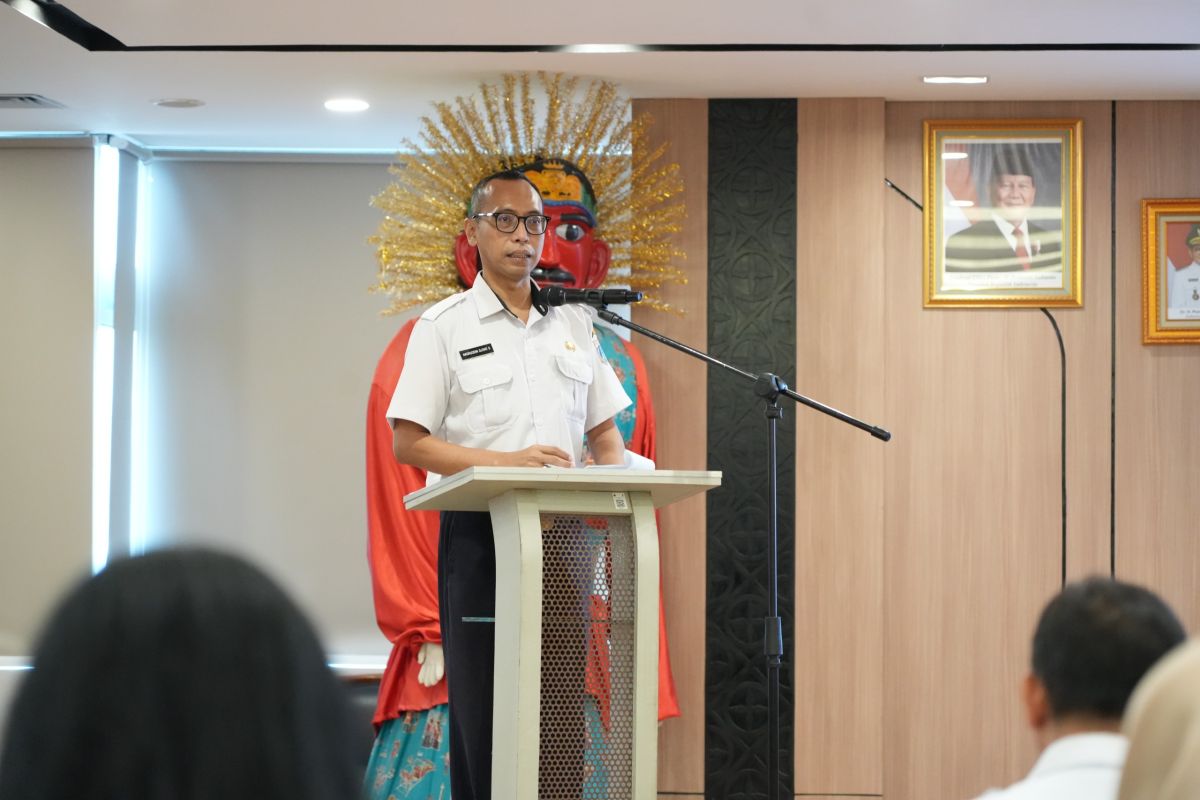 Indeks budaya literasi warga Jakarta meningkat