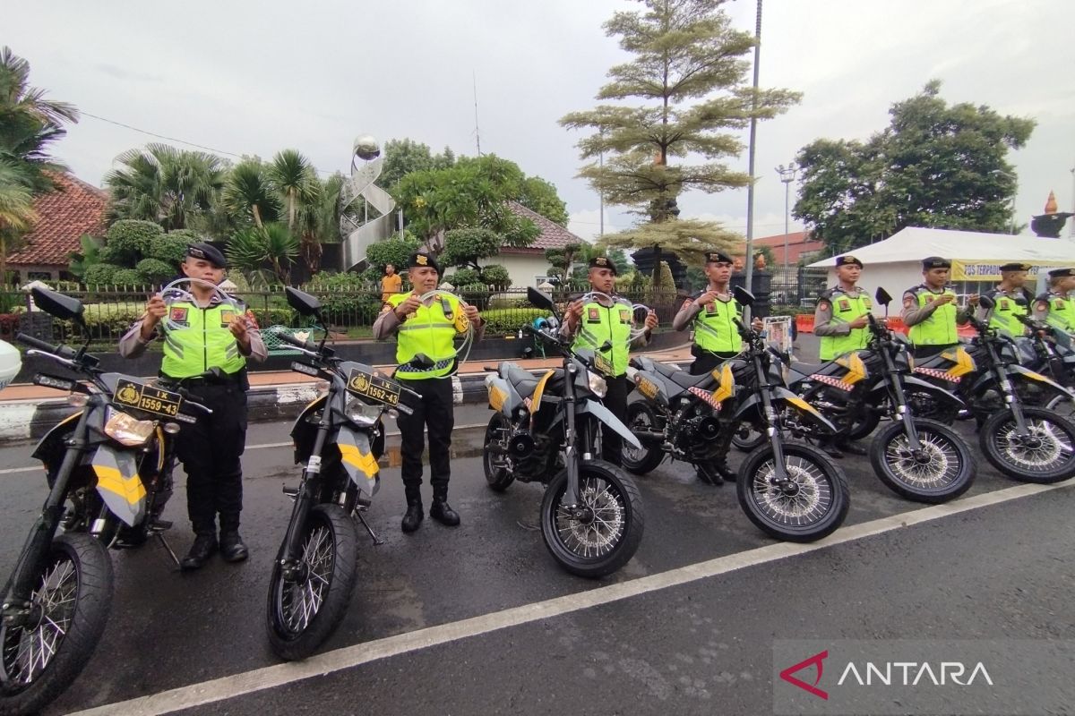 Pemudik kehabisan BBM di Kudus, polisi siapkan personel khusus