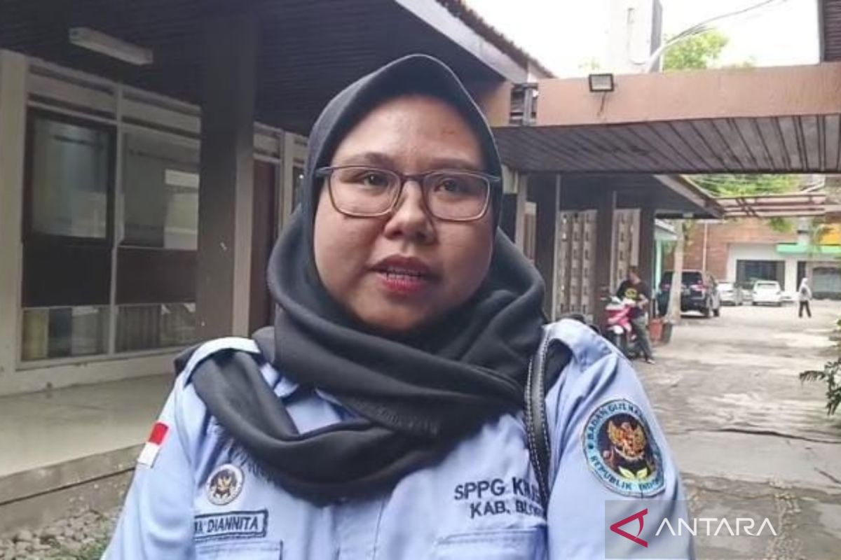 Belasan SPPG di Blora berhenti operasi