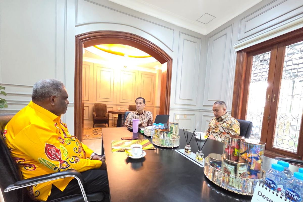 Pemkot Jayapura sebut program transmigrasi lokal memperkuat ketahanan sosial