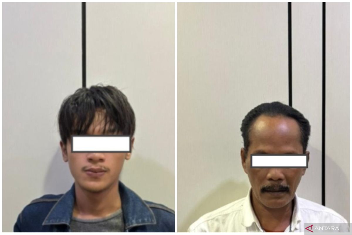 Polisi bongkar peredaran uang dolar palsu 2.463 lembar di Tangerang