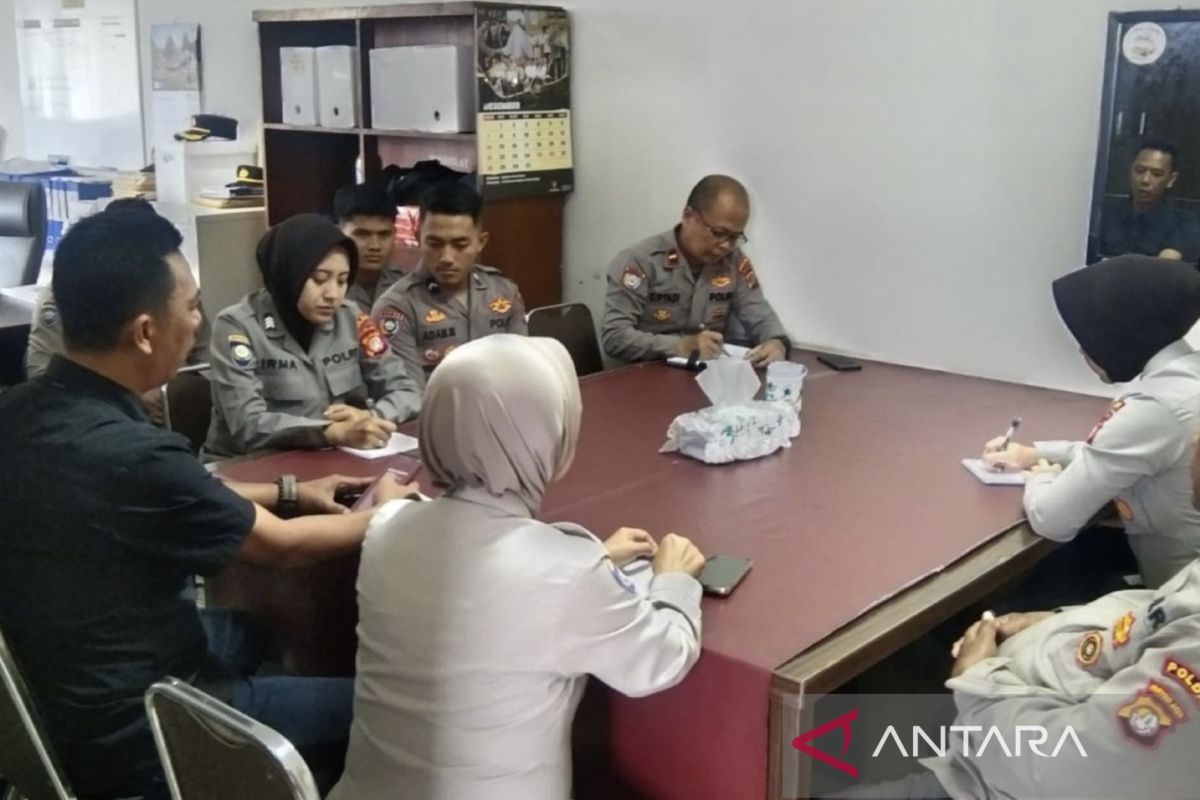 Polda Metro Jaya sosialisasikan larangan bergaya hidup mewah