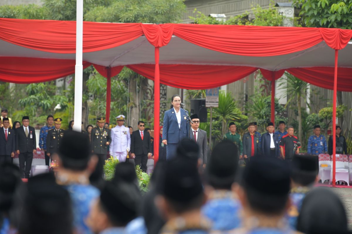 Wali Kota : Maknai Hari Bela Negara dengan solidaritas