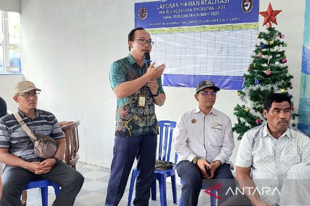 BMKG Kotim minta nelayan waspadai gelombang tinggi