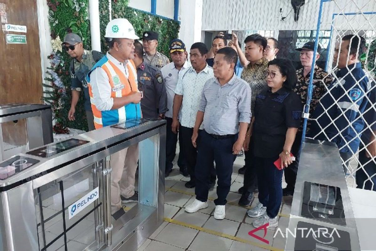 Pelindo tingkatkan fasilitas Pelabuhan Sampit demi keamanan dan kenyamanan penumpang