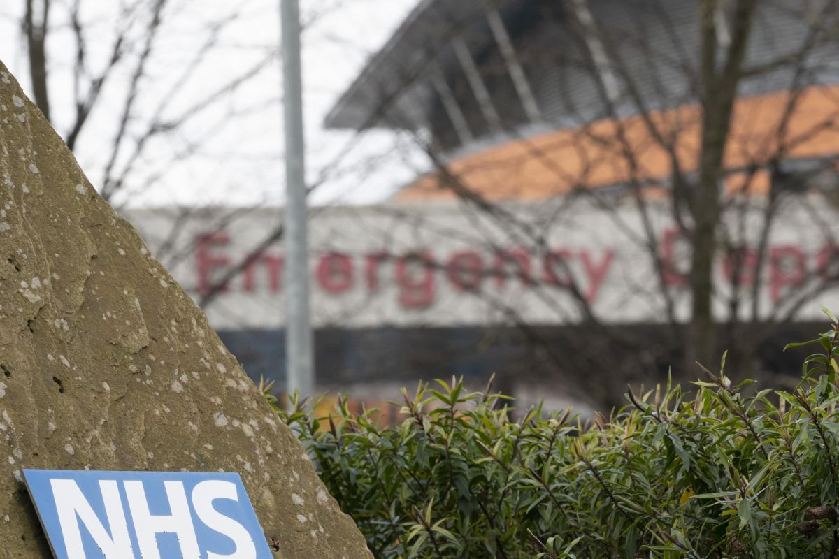 Kasus flu capai rekor tertinggi, rumah sakit di Inggris "siaga tinggi"