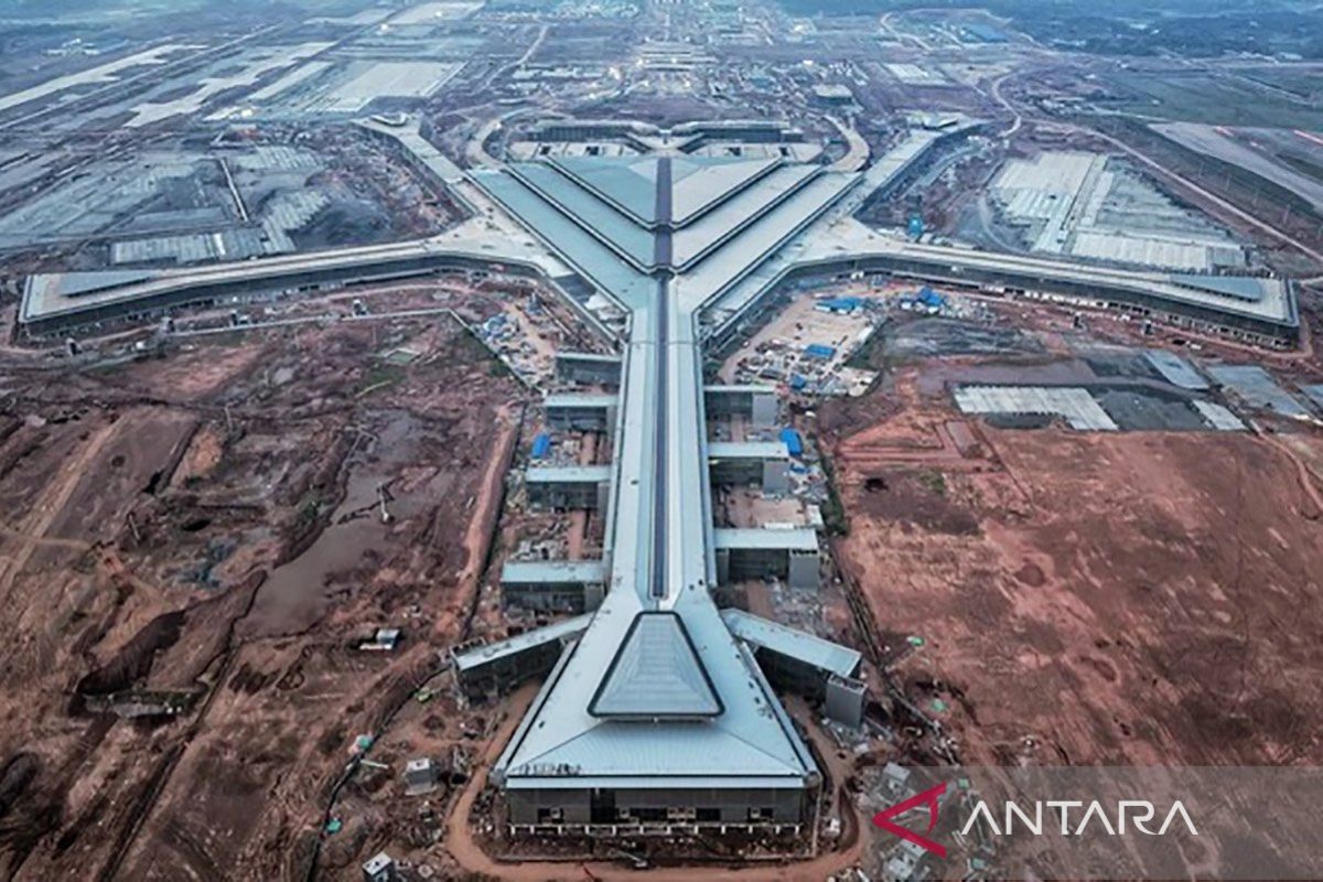 Changsha di China buka penerbangan langsung ke Jakarta