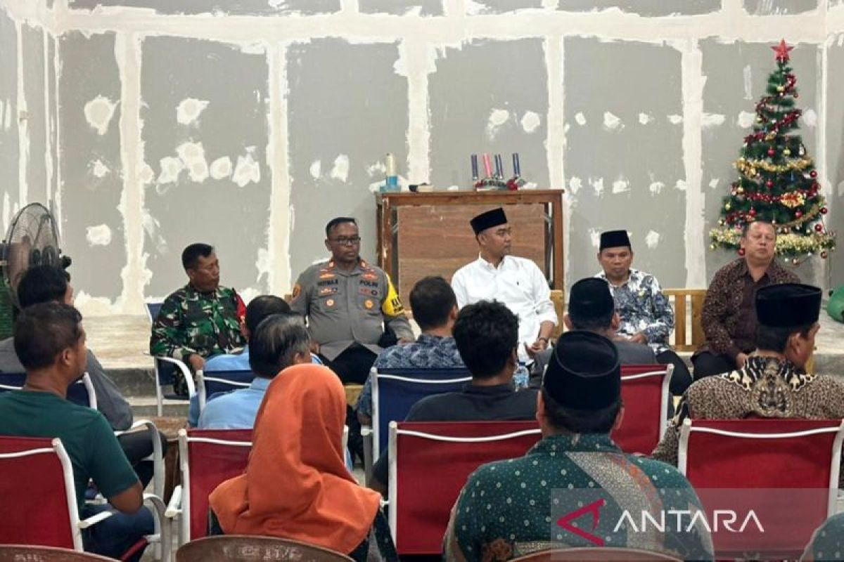 Tekankan kerukunan, Kemenag RI mediasi polemik rumah doa di Bekasi