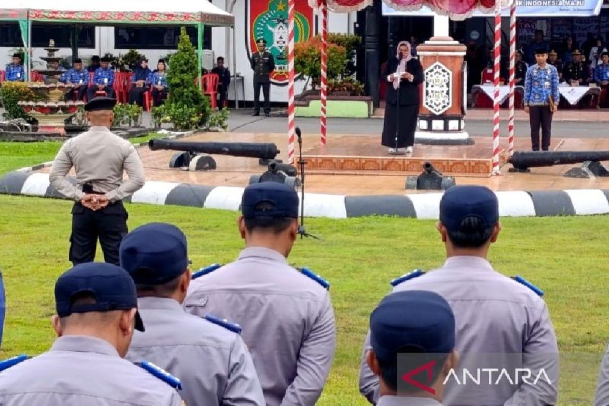 Kesbangpol Kotim sebut penguatan bela negara kunci lawan radikalisme