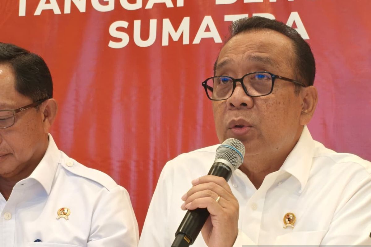Menko PMK: Akses transportasi di wilayah bencana berangsur pulih