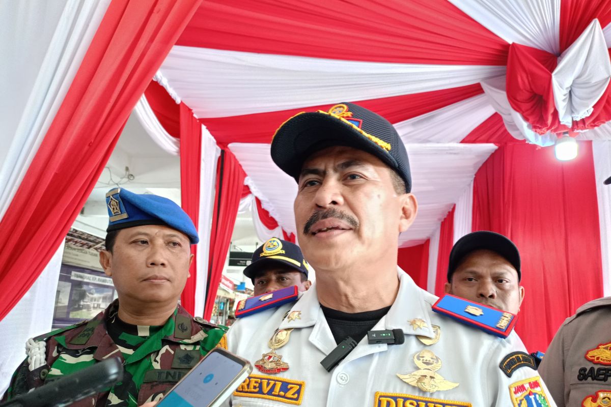 Terminal Kampung Rambutan siapkan posko pelayanan Natal-Tahun Baru