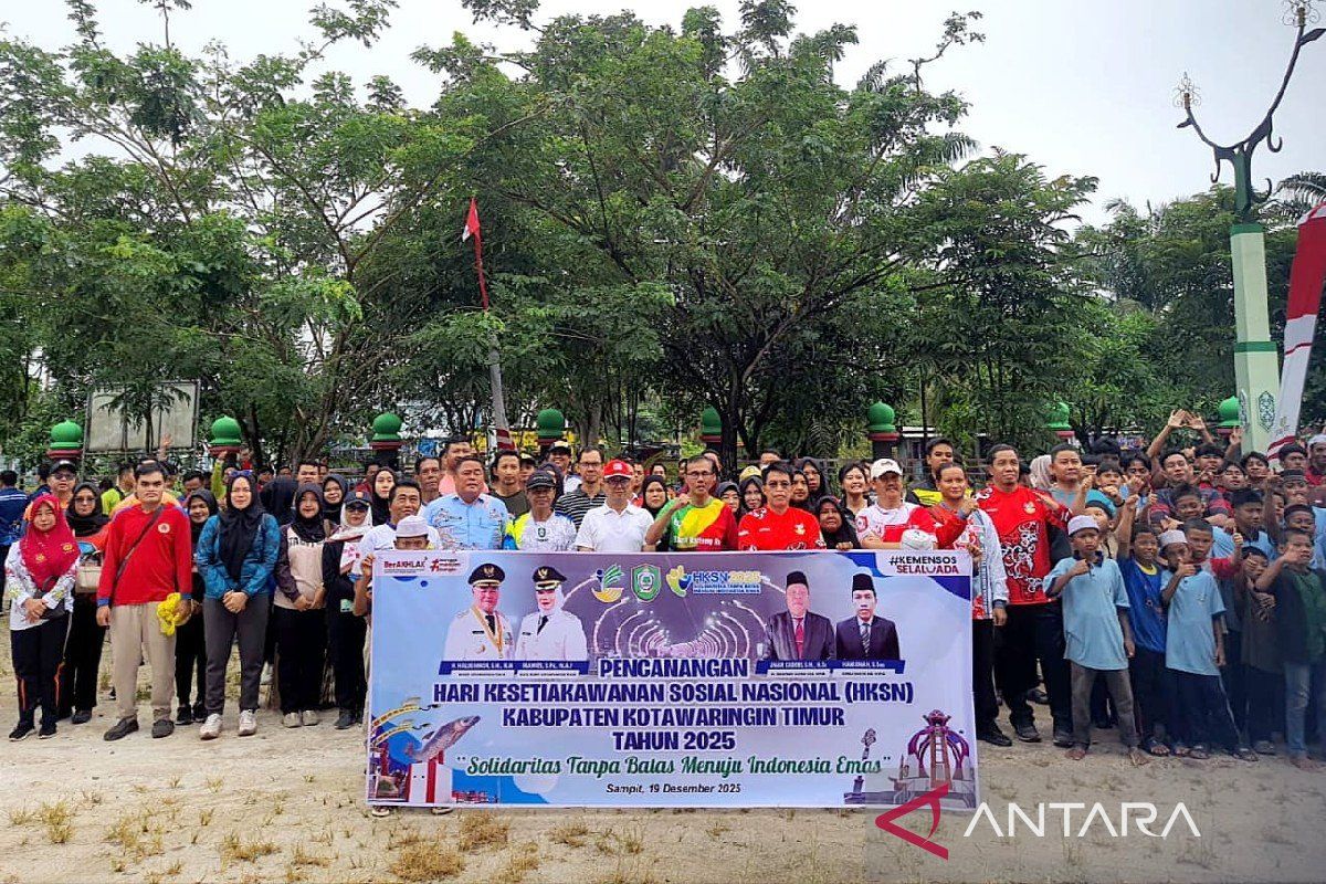 Pemkab Kotim perkuat kesetiakawanan sosial modal berharga membangun daerah