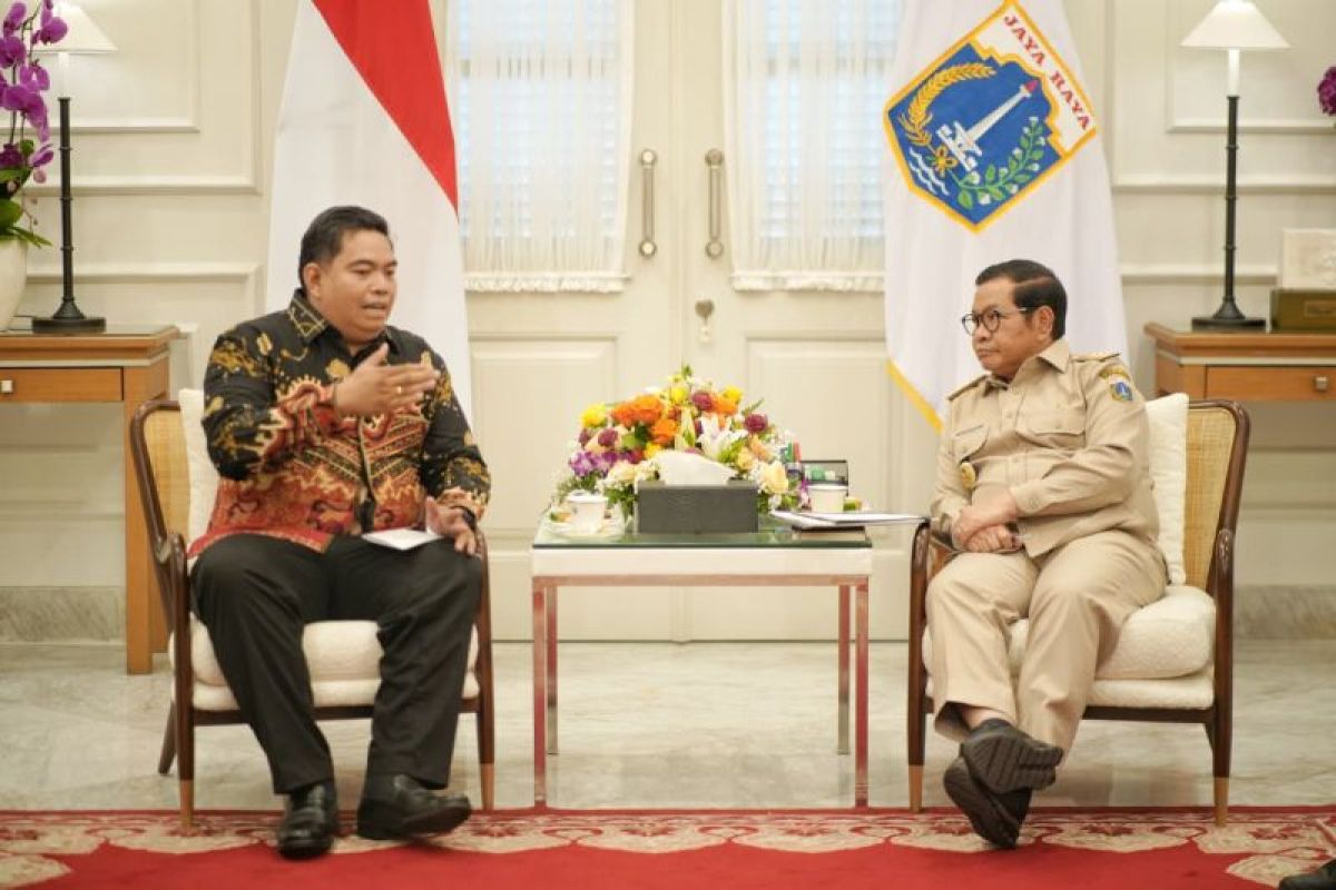 Anugerah Keterbukaan Informasi Publik segera digelar di Balai Kota DKI