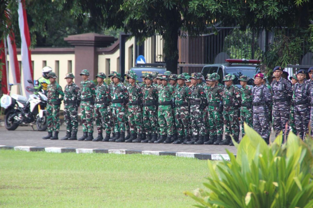 Polda Sulsel kerahkan 3.981 personel di Operasi Lilin 2025