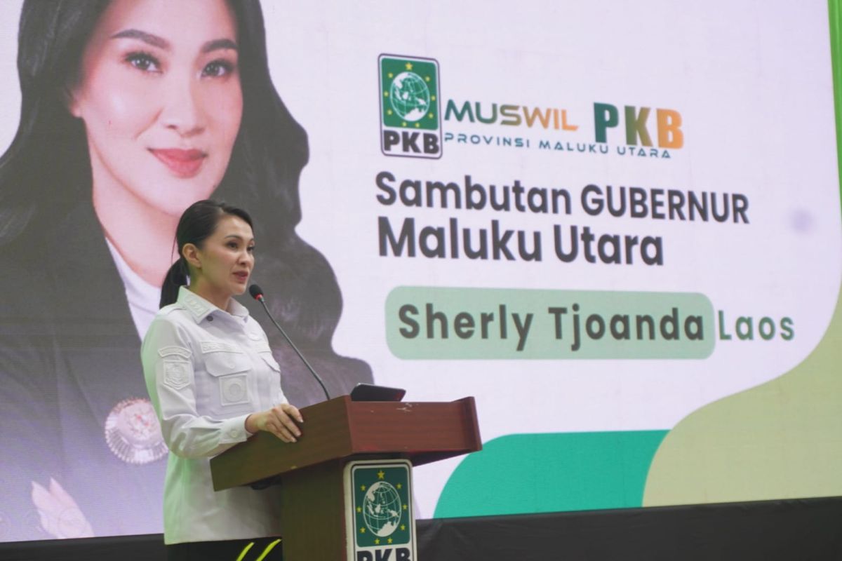 Gubernur Maluku Utara tegaskan komitmen dukung pemberantasan korupsi