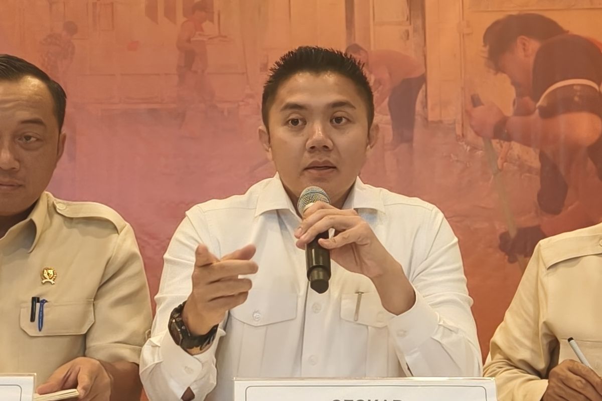 Seskab: Penanganan bencana Sumatera detik pertama tanpa sorot kamera