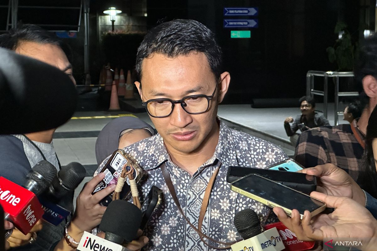 KPK meyakini Kejaksaan Agung tindak lanjuti OTT Banten